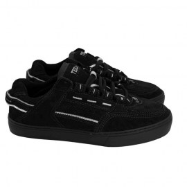 Tenis_TESLA_COIL _All_BLACK_REFLECT_Sukata_Skate_streetwear_moda_skatista6